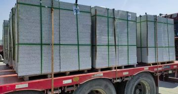 上海芝麻白花岗岩出货日常地铺石