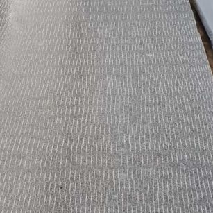 上海 芝麻灰花岗岩斧剁面，刀斩面