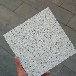 上海 白麻荔枝面花岗岩石材