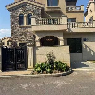 上海黄金麻别墅案例展示