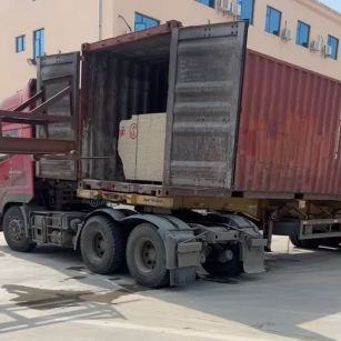 上海 黄金麻荔枝面毛板