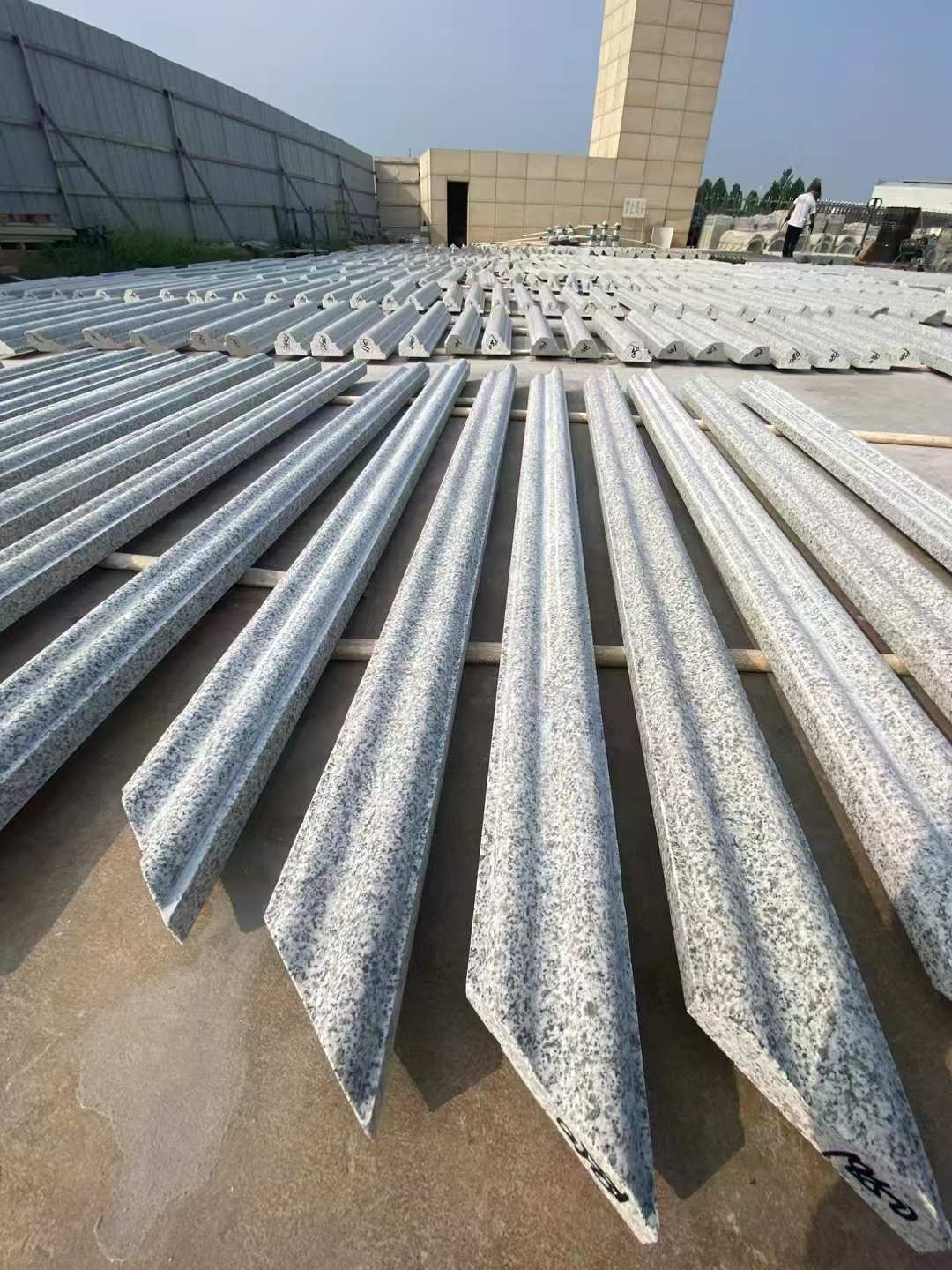 上海 白麻光面别墅线条防水加工