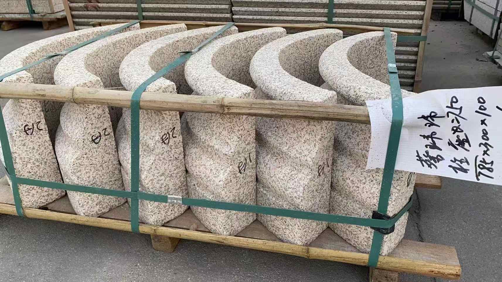 上海 黄金麻异型加工-柱帽