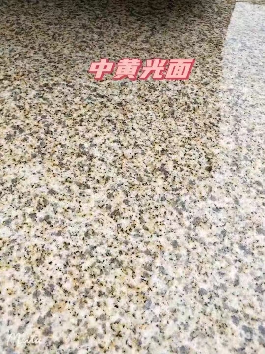 上海黄金麻中黄光面