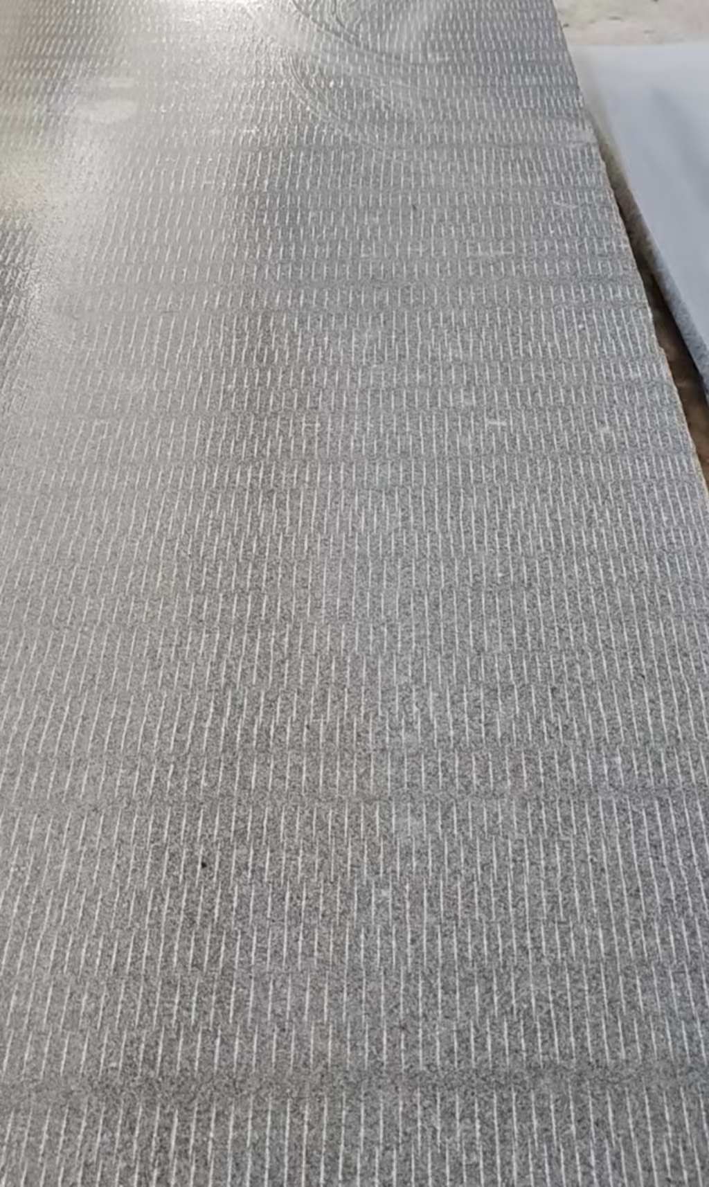 上海 芝麻灰花岗岩斧剁面，刀斩面